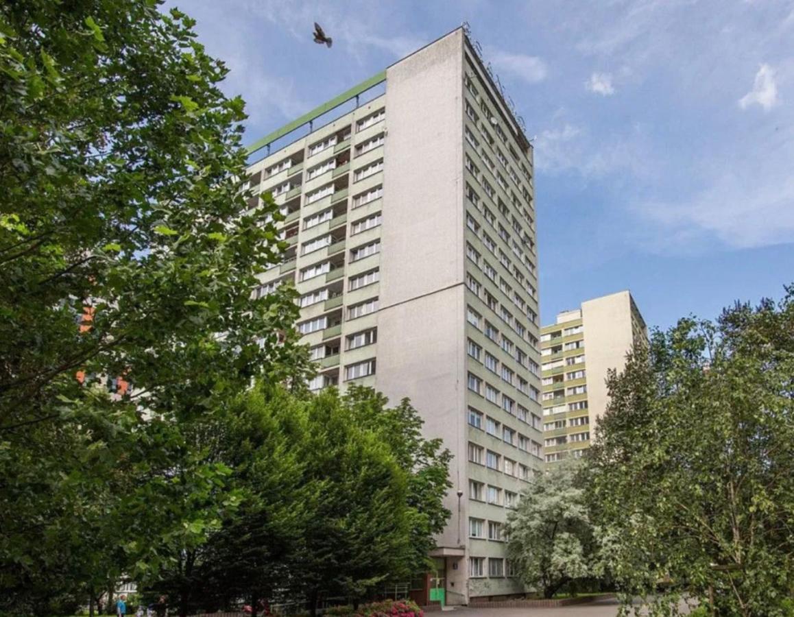 :: Apartment City Center :: Varsóvia Exterior foto